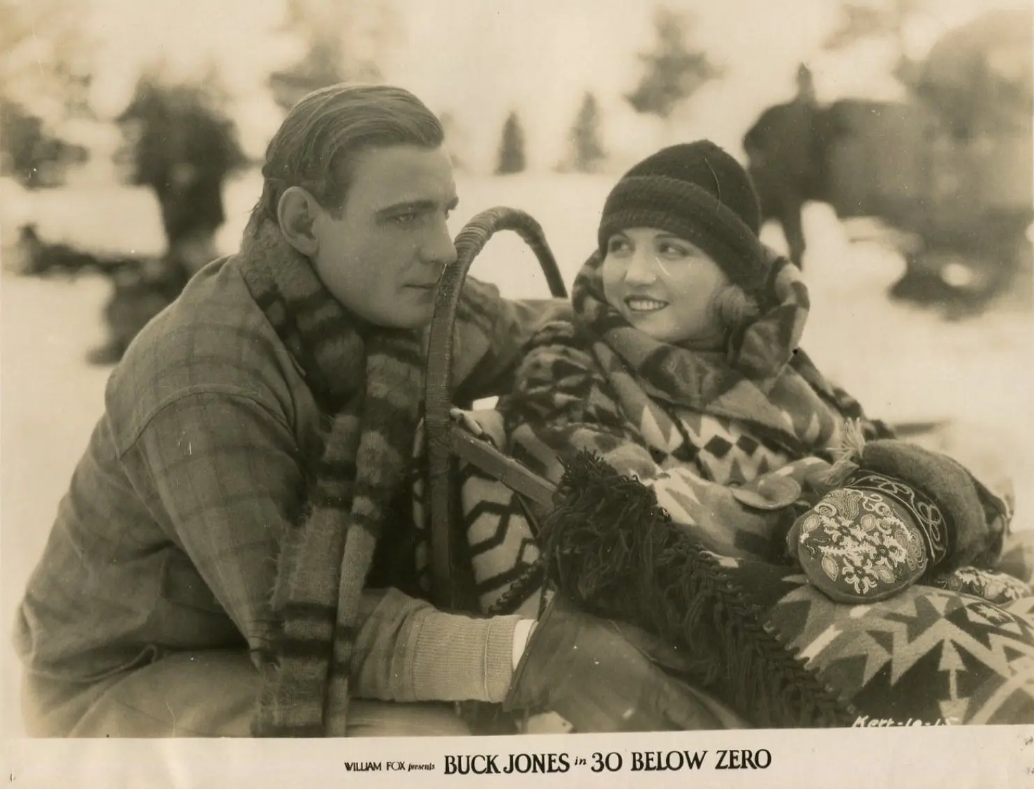 30 Below Zero scene