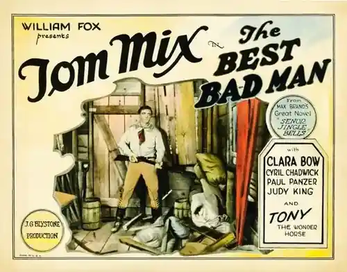 The Best Bad Man photo