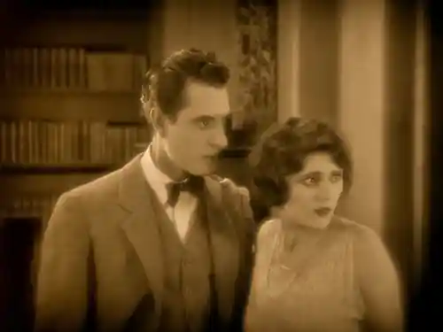The Big Parade scene