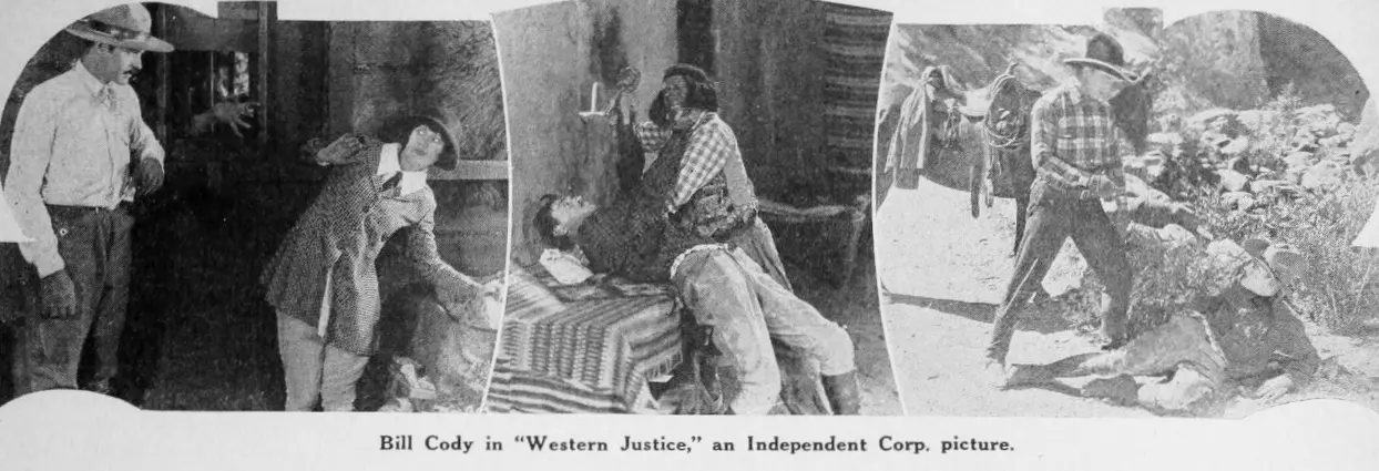 Border Justice scene