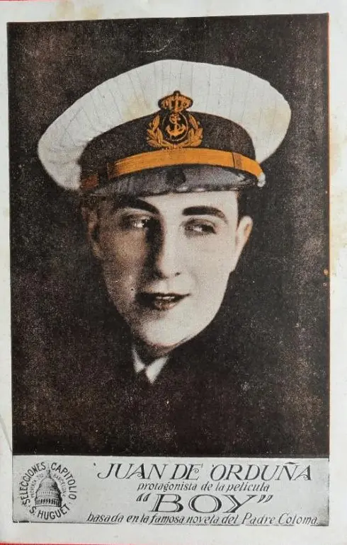 Boy photo