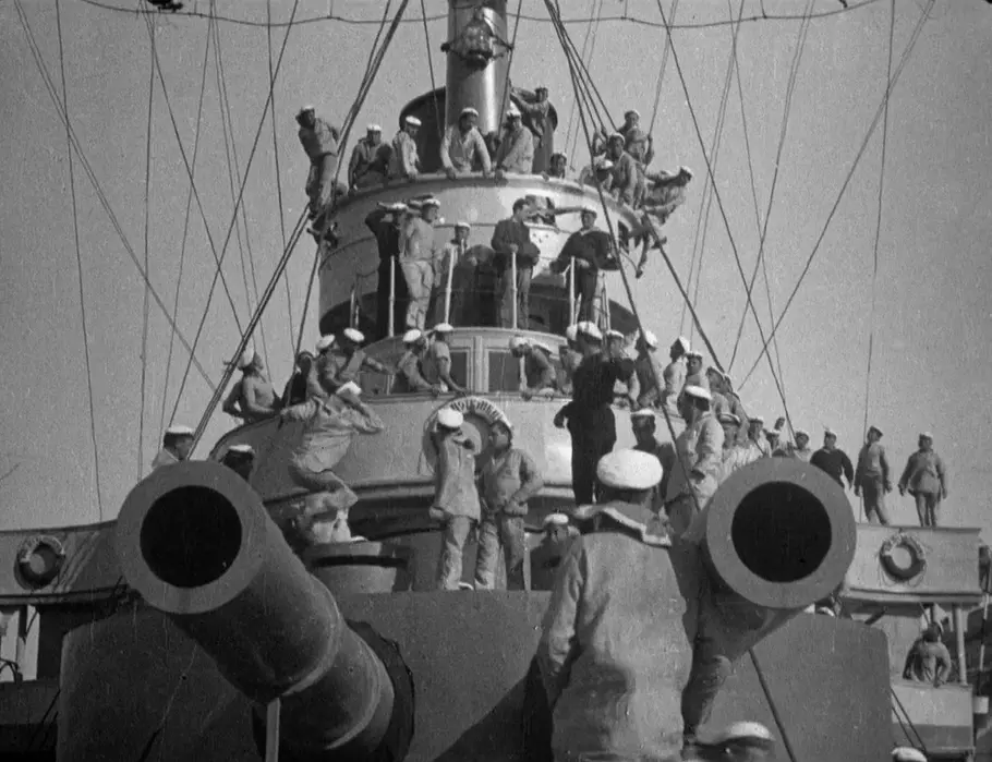 Battleship Potemkin scene 2