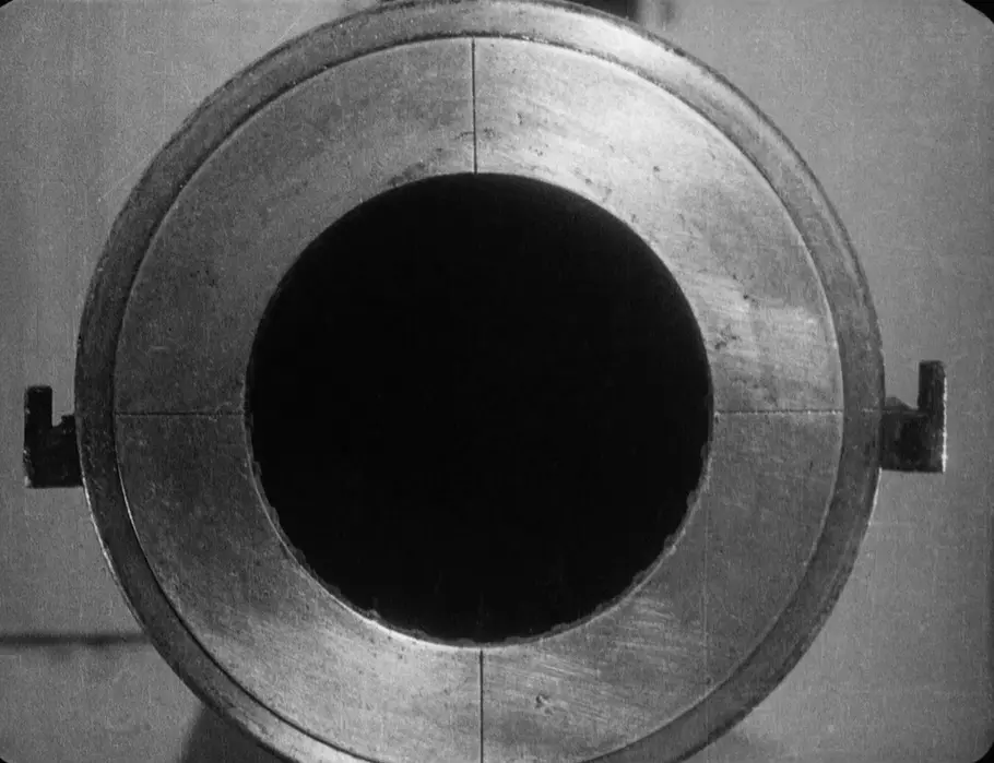 Battleship Potemkin scene