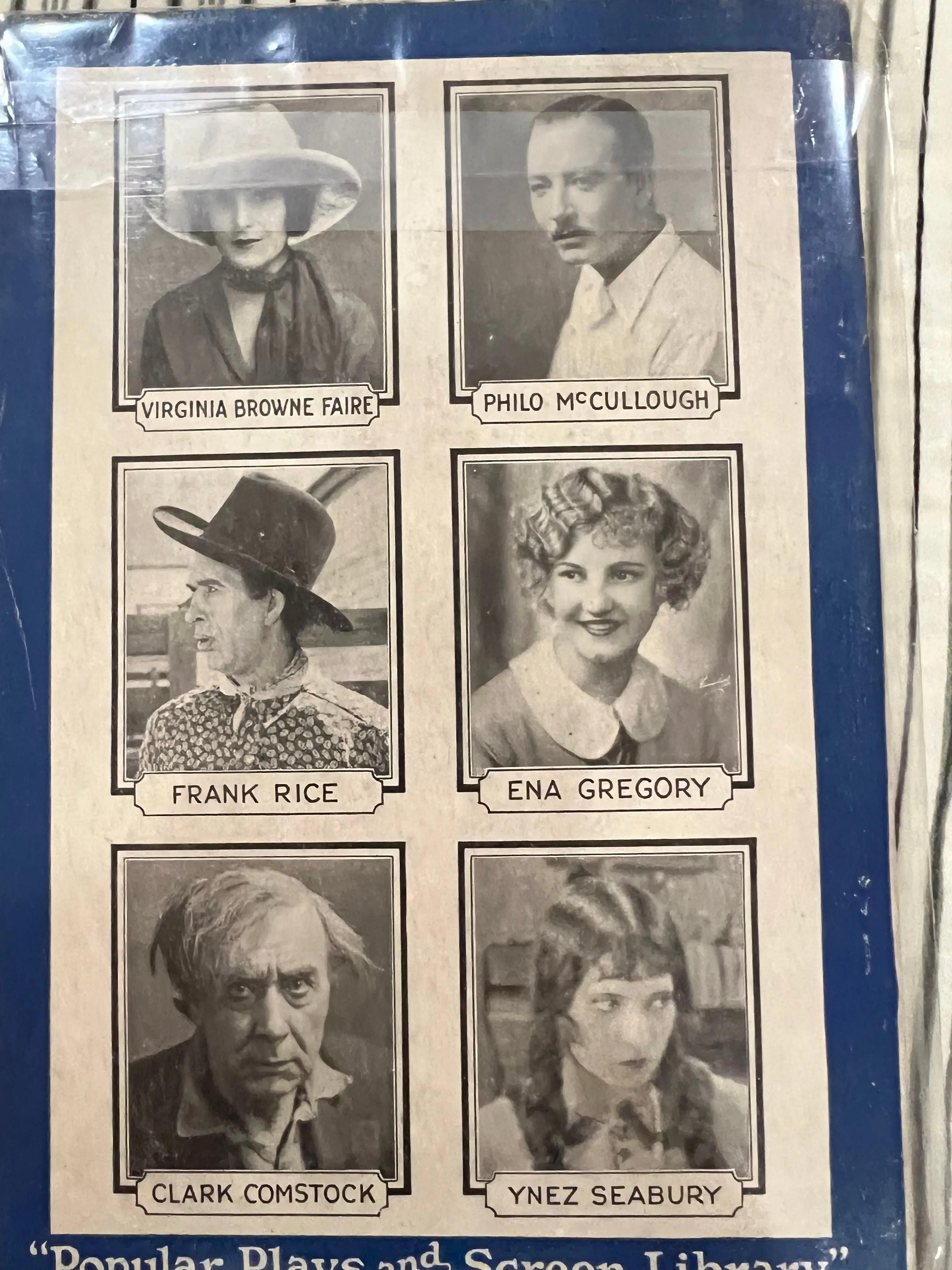 The Calgary Stampede scene