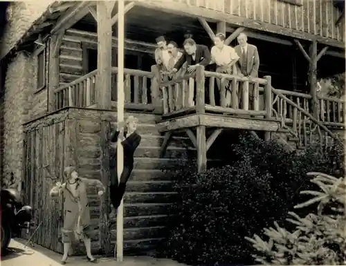 The Caretaker's Daughter photo