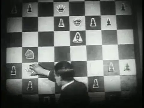 Chess Fever scene 1