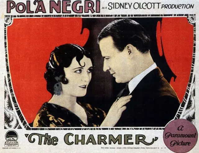 The Charmer scene