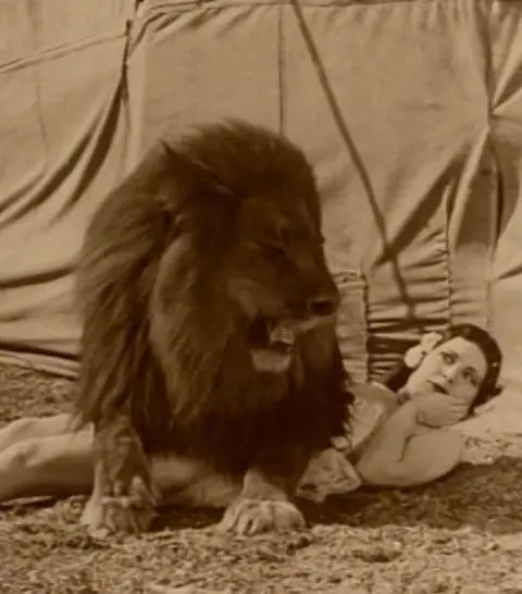 Circus Today scene