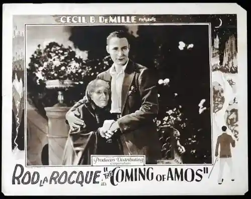 The Coming of Amos photo