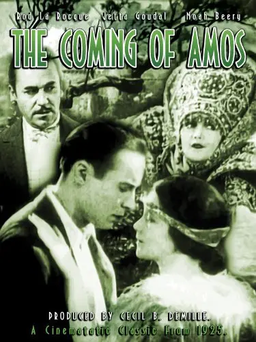 The Coming of Amos scene 1