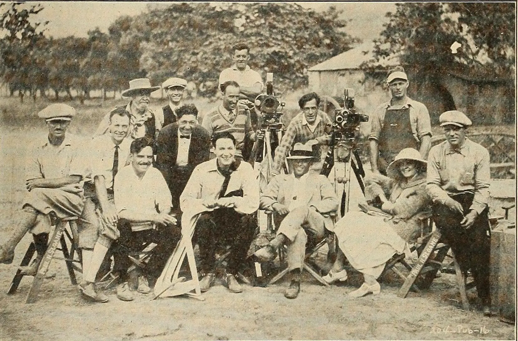 The Coming of Amos scene 2