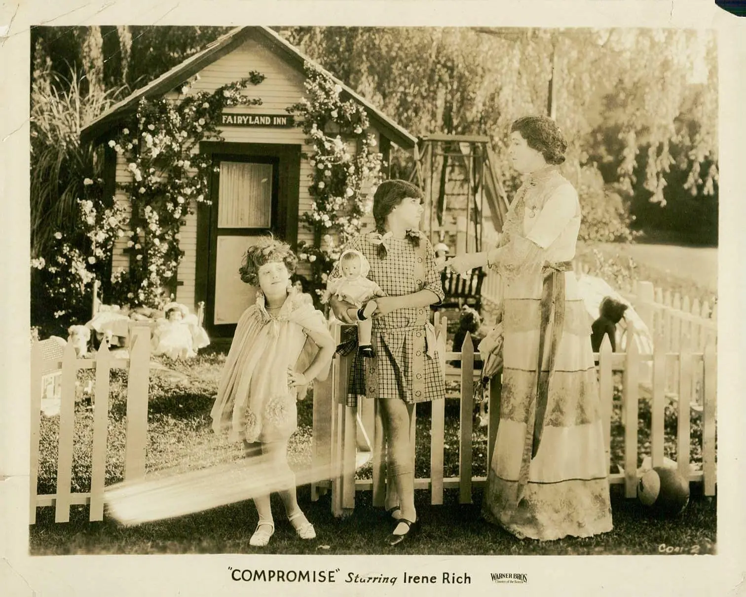 Compromise scene