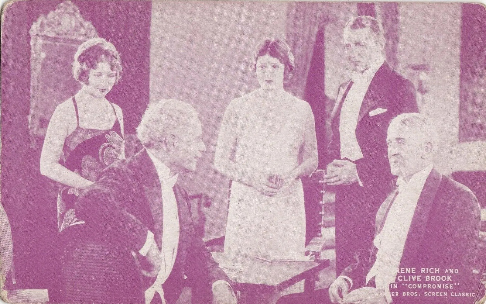 Compromise scene