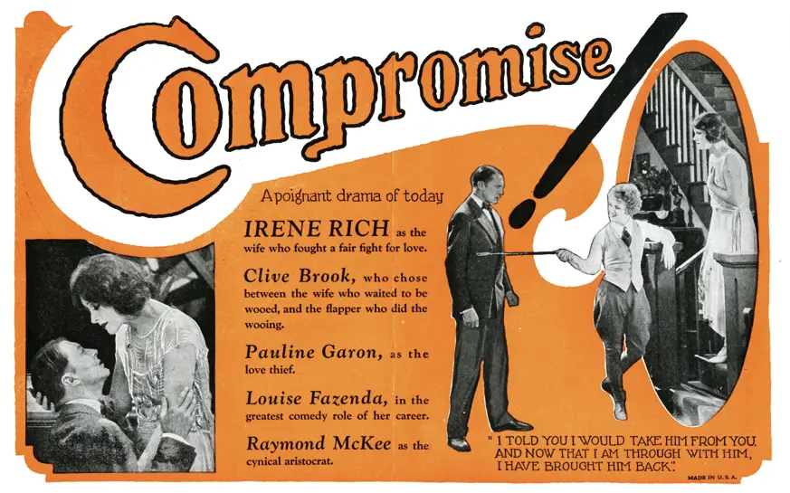 Compromise scene