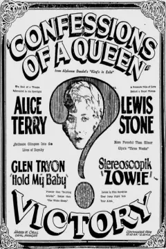 Confessions of a Queen scene 1