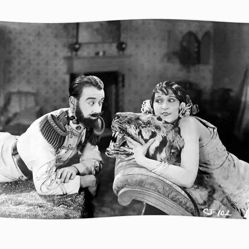 The Crackerjack scene