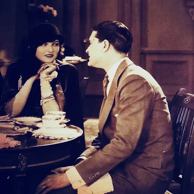 Déclassé scene 1
