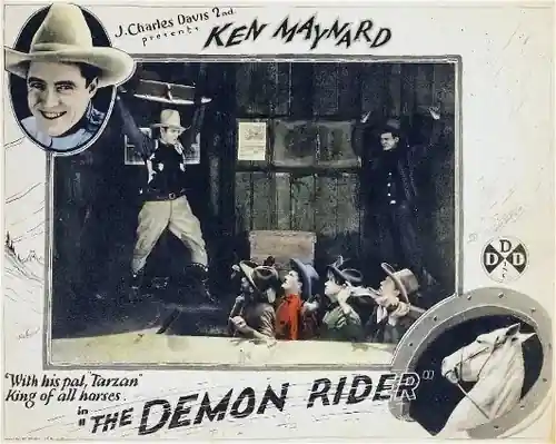 The Demon Rider photo