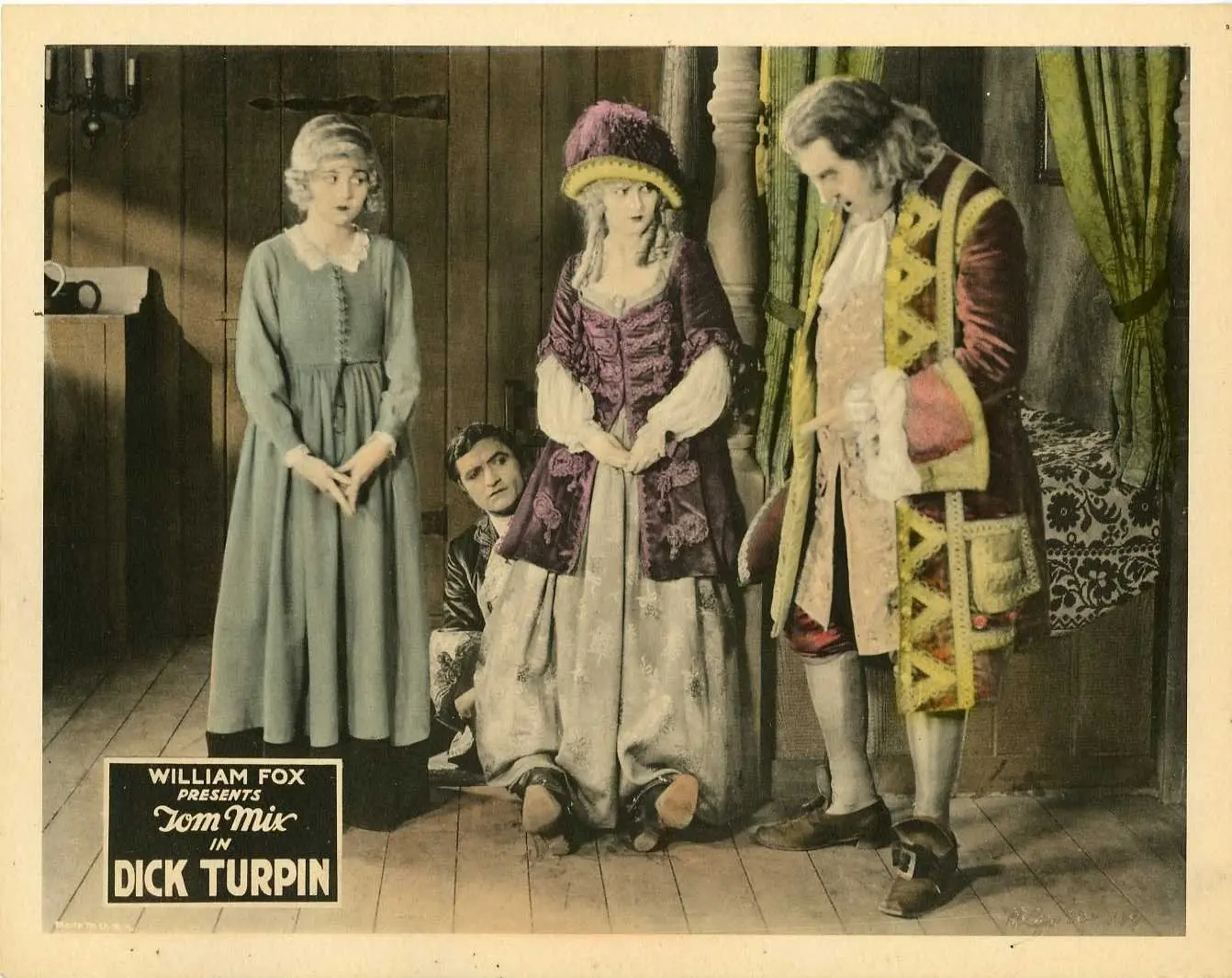 Dick Turpin scene 1