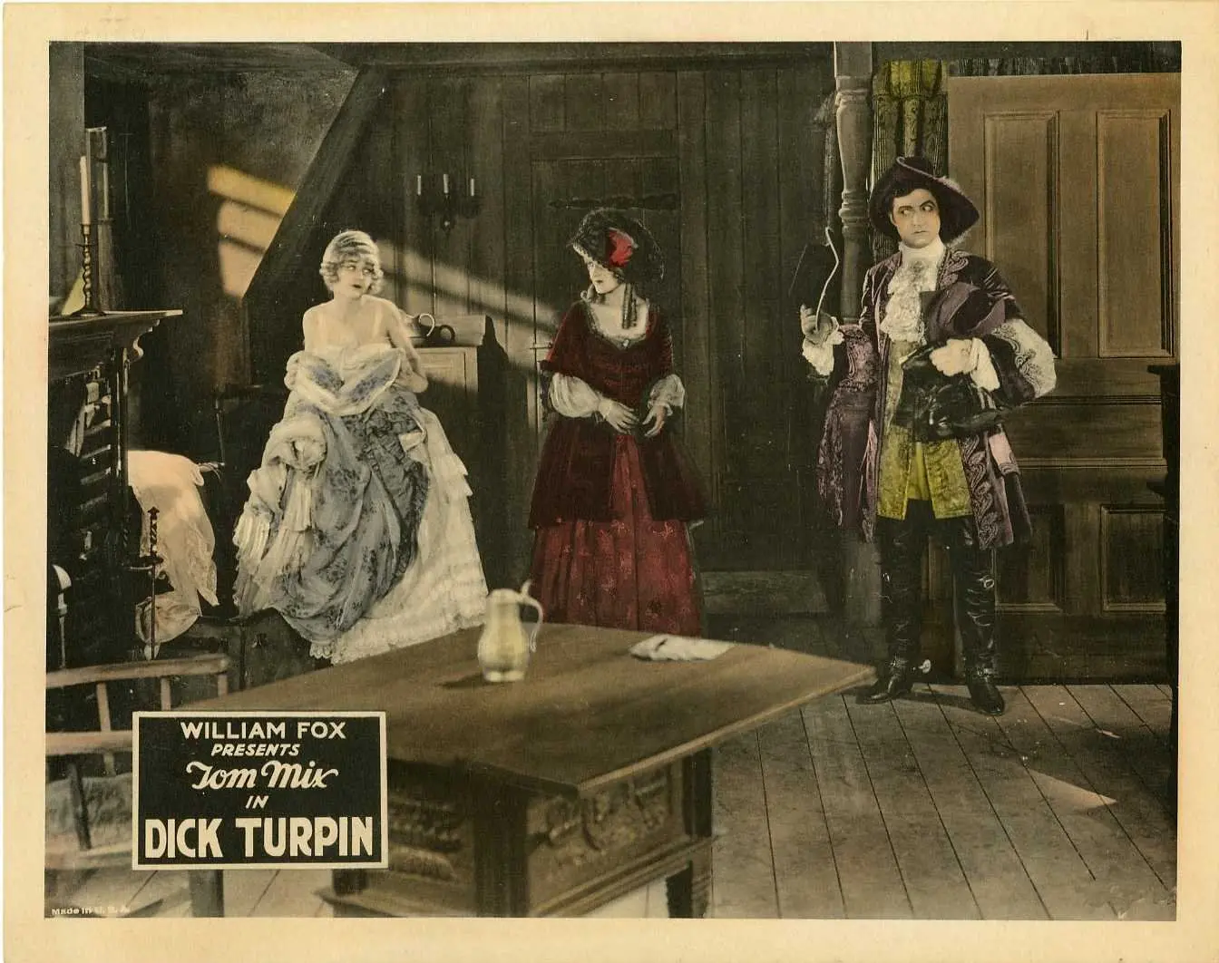 Dick Turpin scene