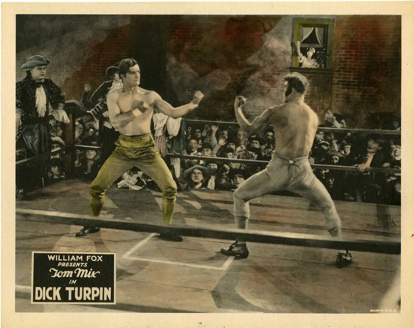 Dick Turpin scene 2