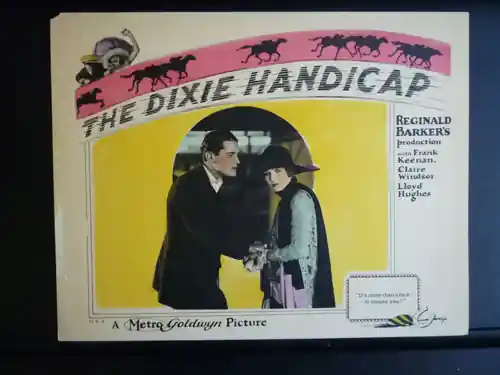 The Dixie Handicap photo