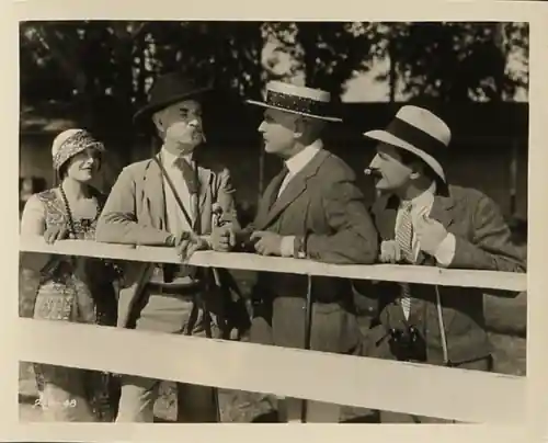 The Dixie Handicap photo