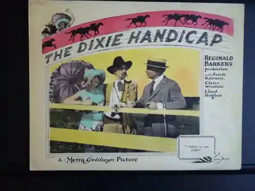 The Dixie Handicap photo