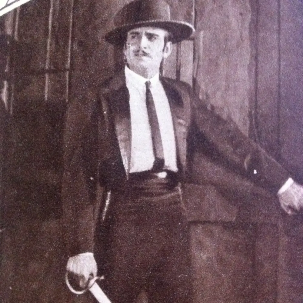 Don Q Son of Zorro