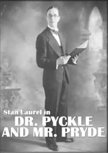 Dr. Pyckle and Mr. Pryde scene