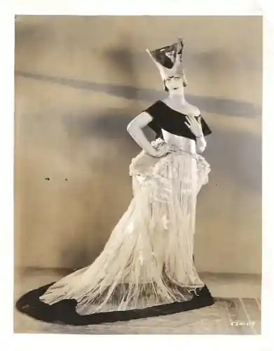The Dressmaker from Paris scene