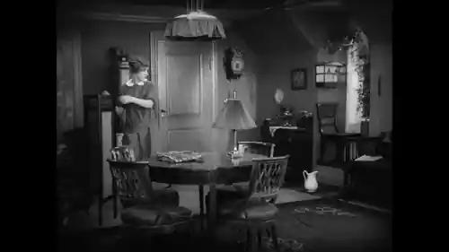 Master of the House scene
