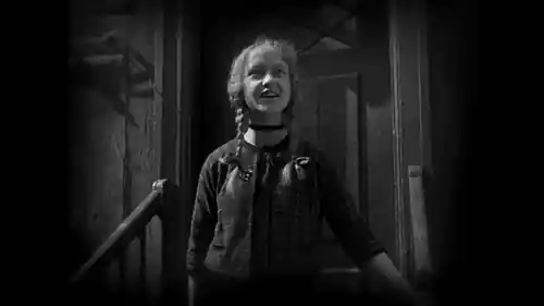 Master of the House scene