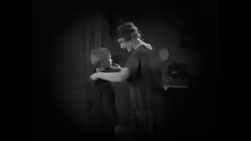 Master of the House scene