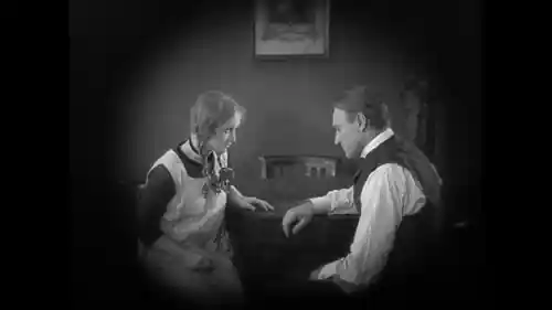 Master of the House scene