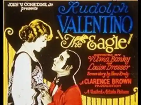 The Eagle scene