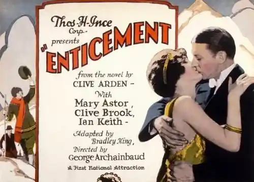 Enticement photo