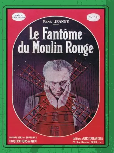 Le fantôme du Moulin-Rouge scene 1