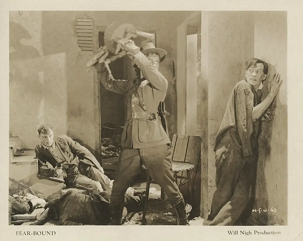 Fear-Bound scene 2