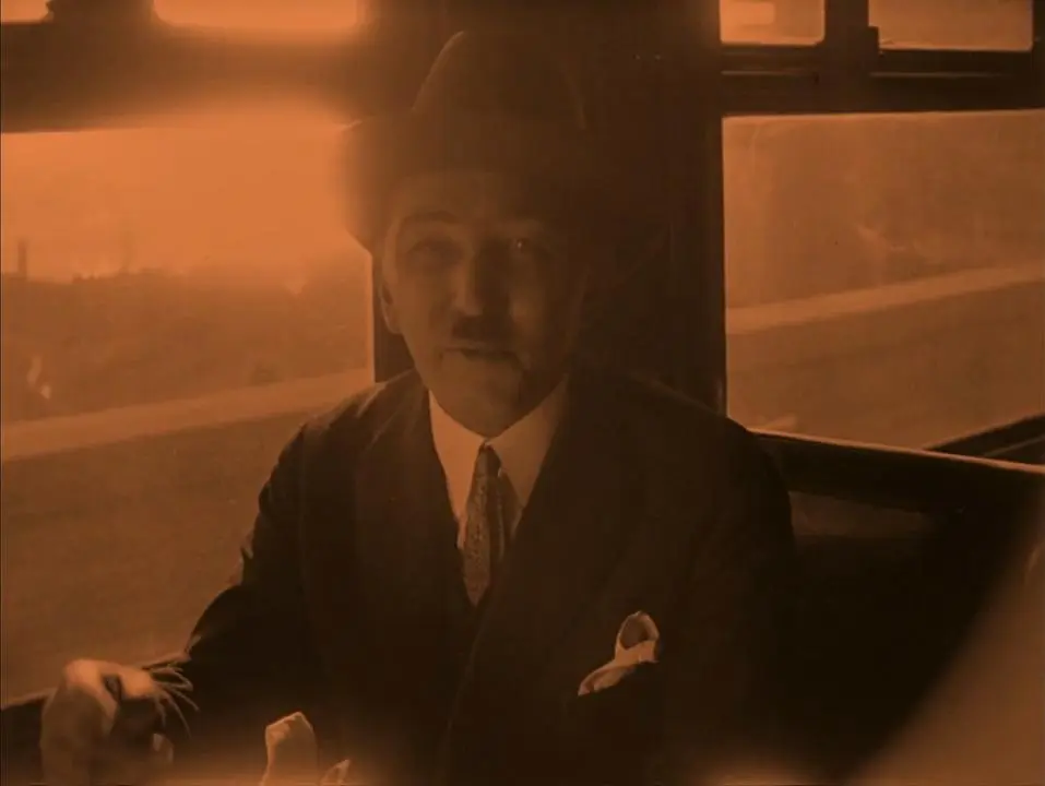 The Late Mathias Pascal