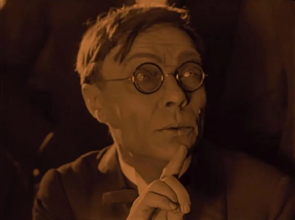 The Late Mathias Pascal