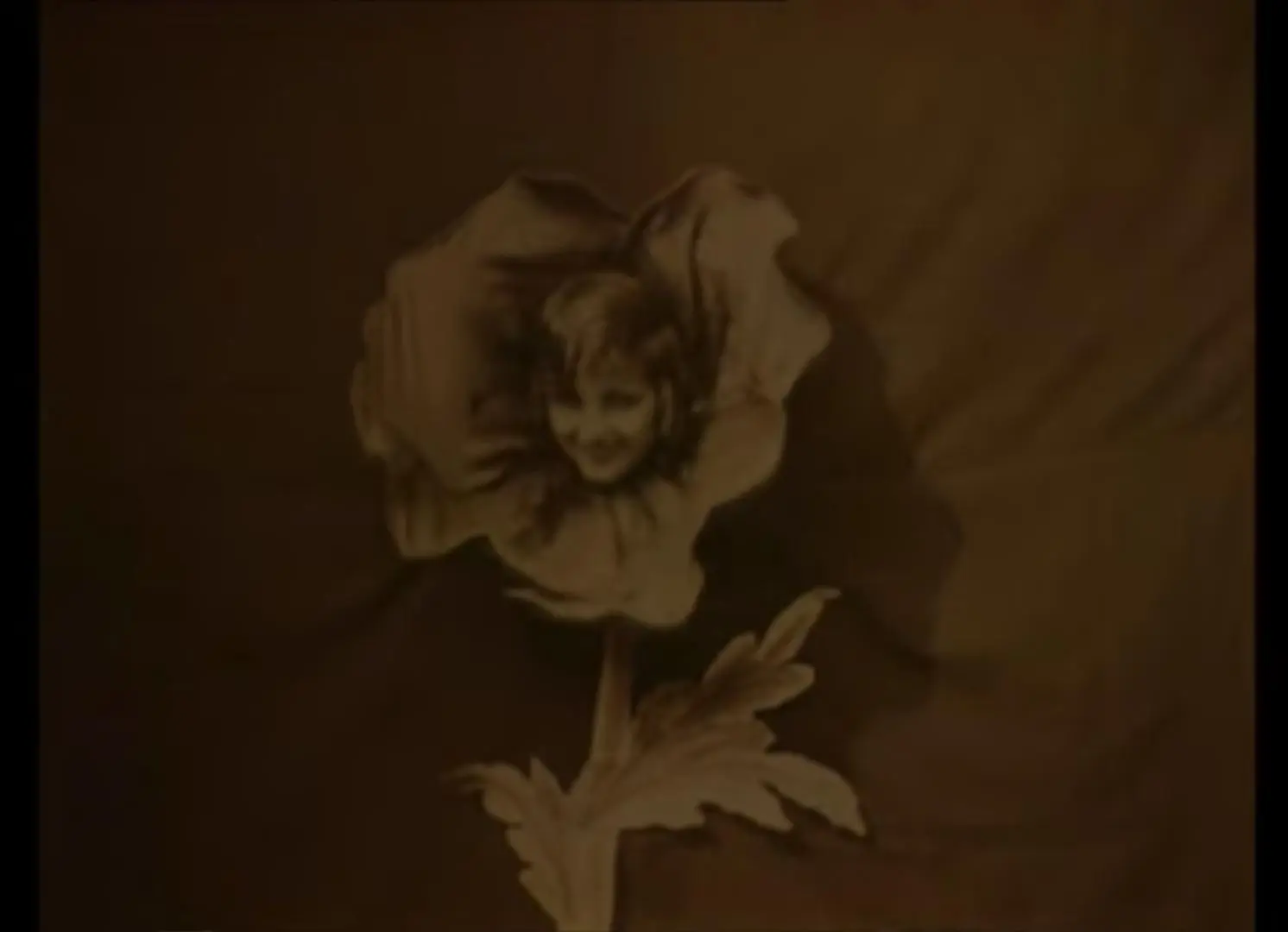 Flor de espino scene