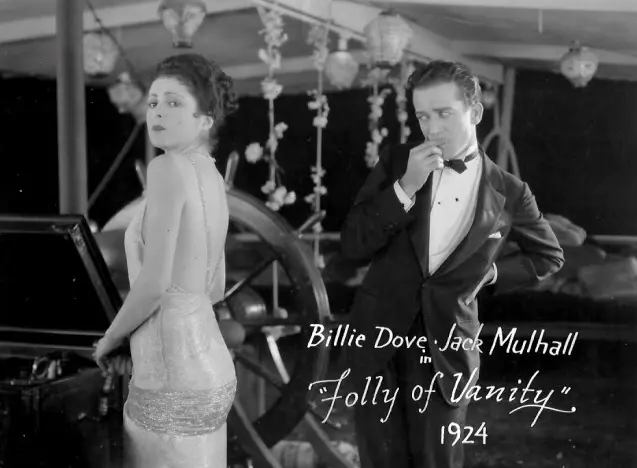 Folly of Vanity