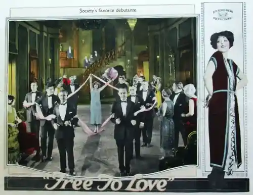 Free to Love photo