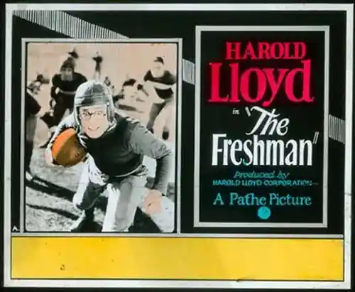 The Freshman scene