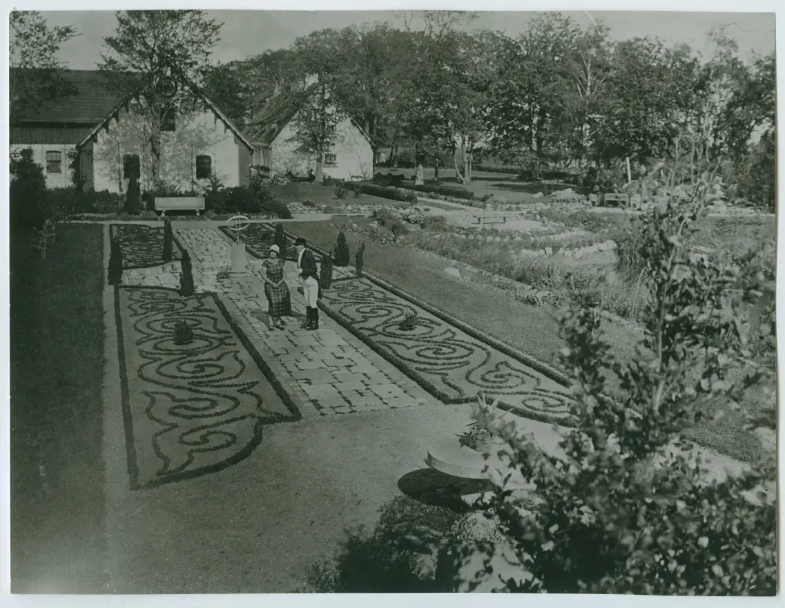 Den gamla herrgården photo