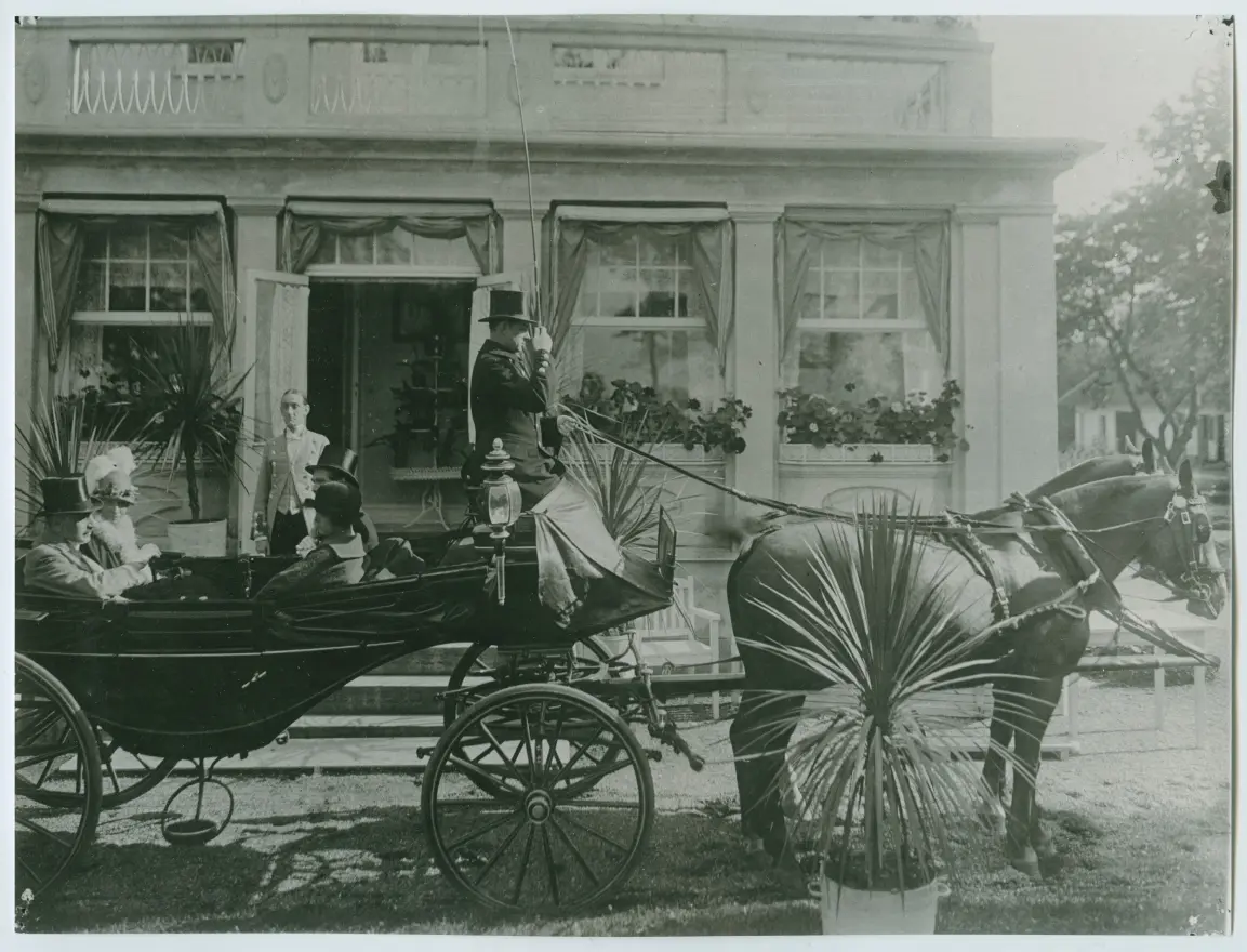 Den gamla herrgården photo