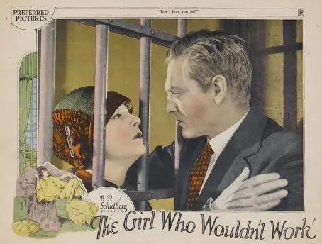 The Girl Who Wouldn't Work