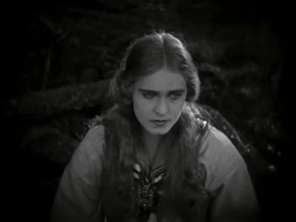 The Bride of Glomdal