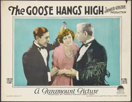 The Goose Hangs High photo